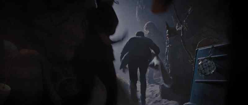 You're dead!