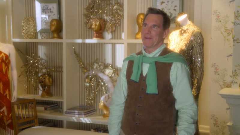 You're delightful. Would you like some iced tea?