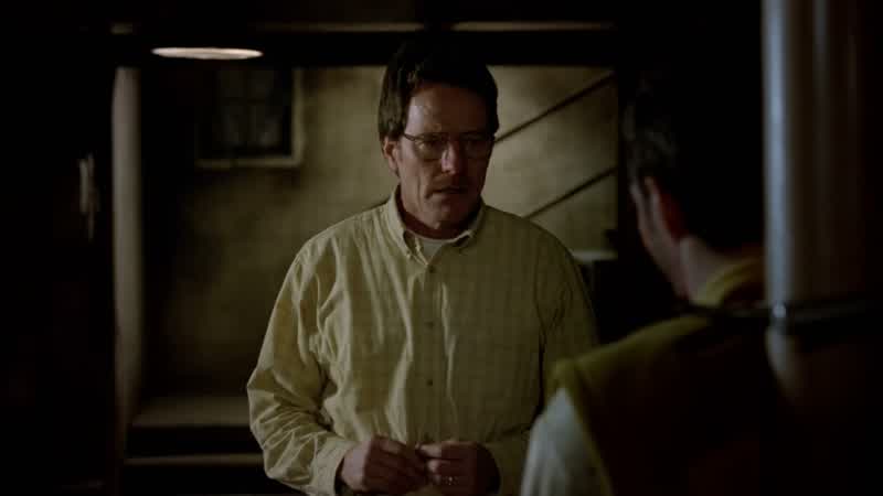 You're doing the right thing, Walter