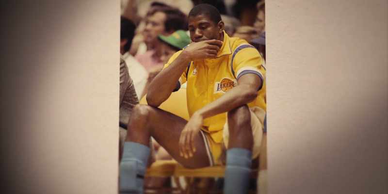 You're done with basketball.