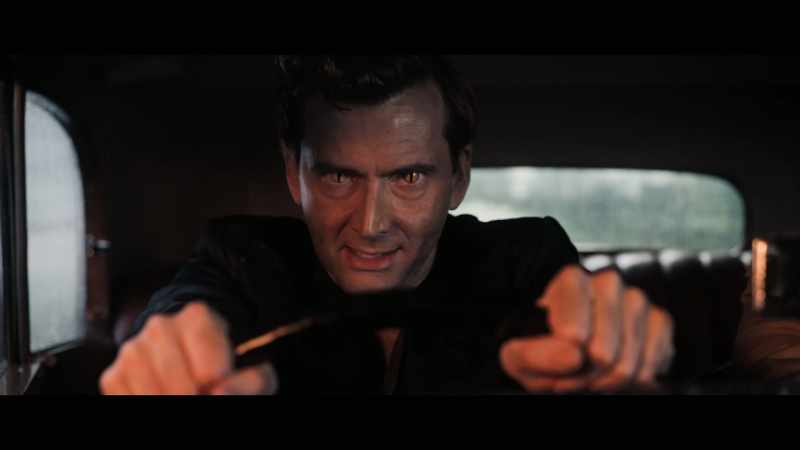 You're doomed! You hear me, Crowley?