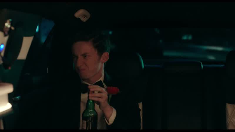 You're drinking now?