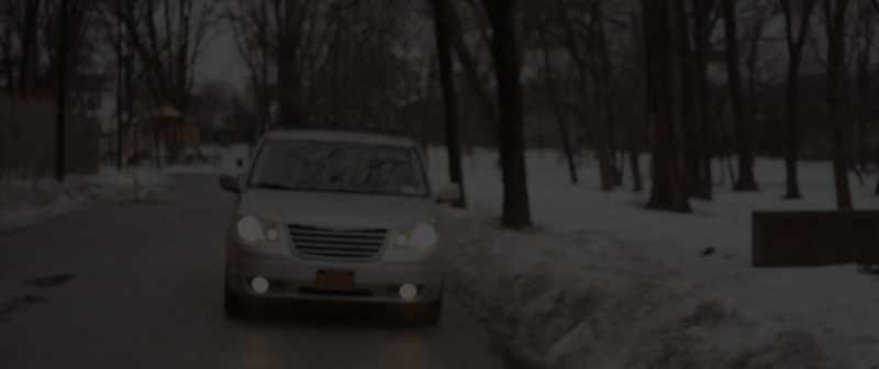 You're driving Chris back to school tomorrow
