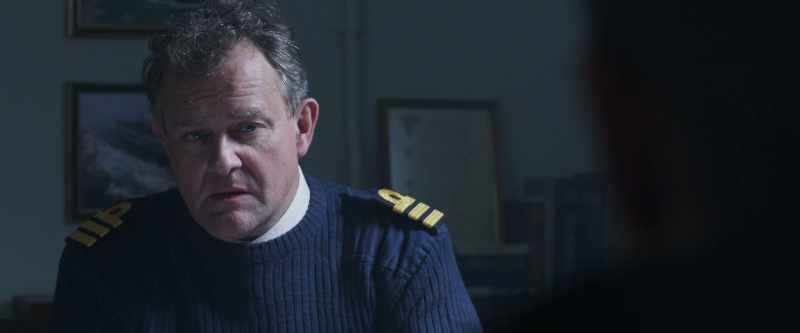 You're due to sit a promotion board to become captain