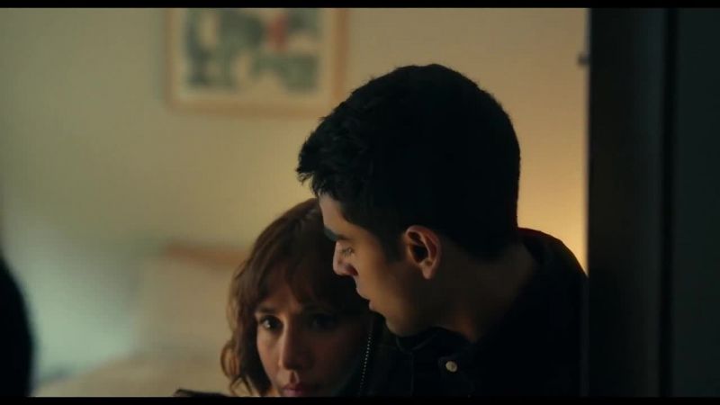 You're everything to me, Anna