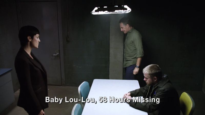 You're facing kidnapping charges, Phil