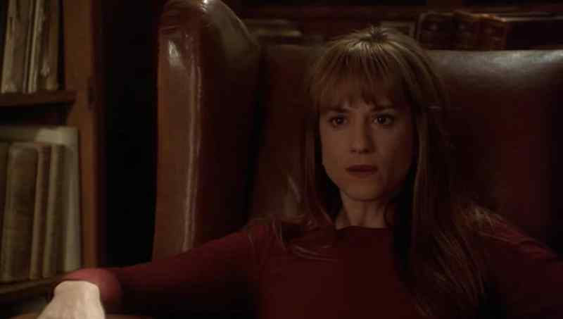 YOU'RE FIRED, CLAUDIA