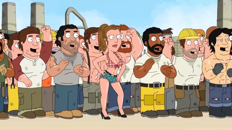 You're fired, Griffin