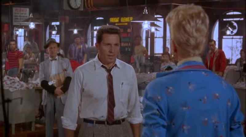 You're fired