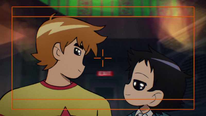 You're forgetting Ramona, forgetting all about her