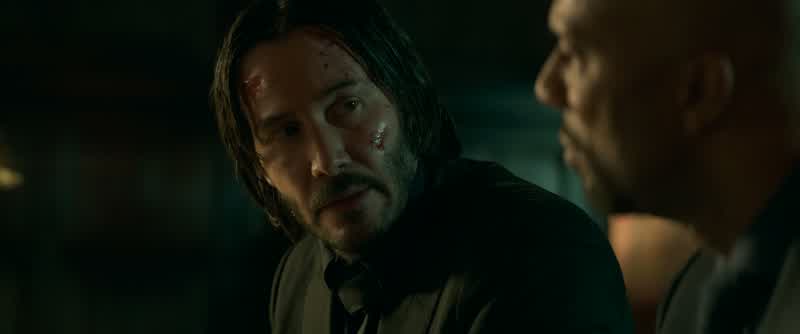 Am I? No. Not at all. You killed my ward. Someone I was close to. An eye for an eye, John. You know