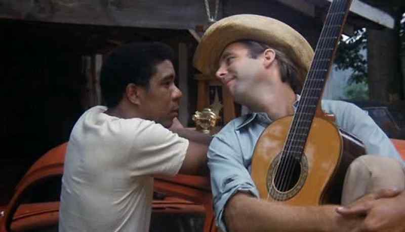 You're my friend and I care for you