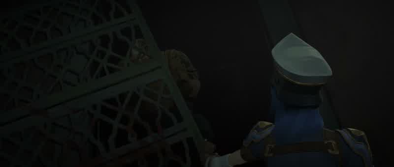 You're from the undercity