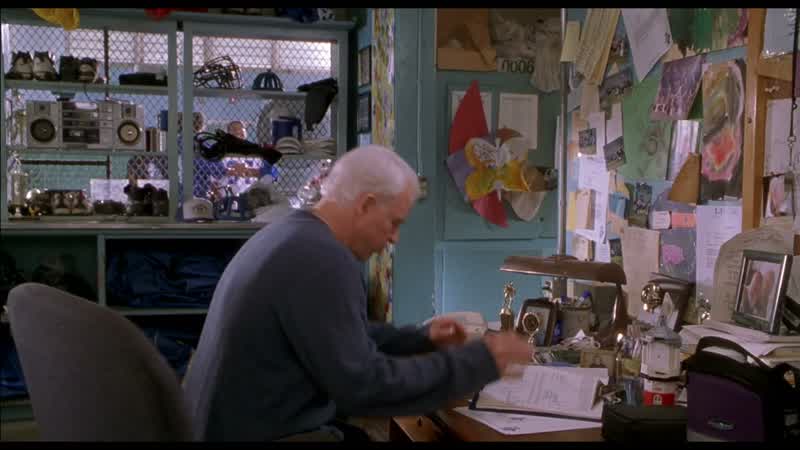 You're gettin' old and ugly