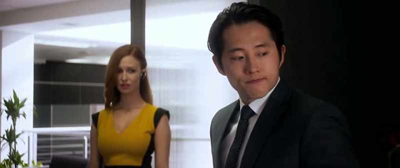 You're getting to a point. - Vanda Corp is your client
