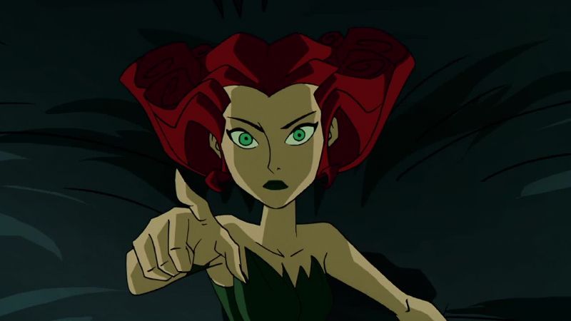 You're getting to be a real thorn in my side, Batman