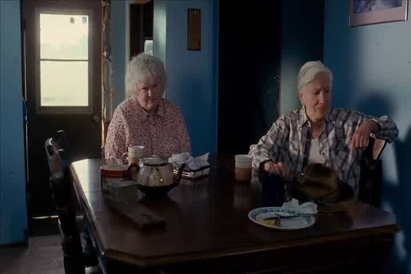 You're giving these people my breakfast