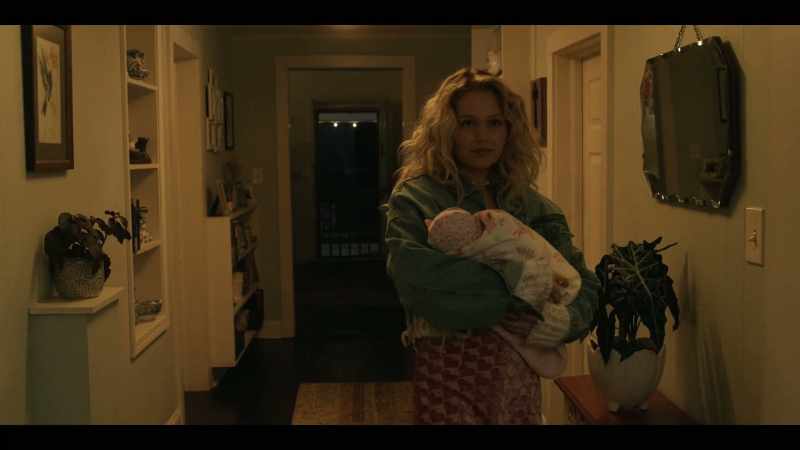 You're her godfather, for Christ's sake!