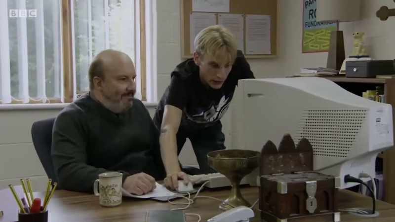 You're going to absolutely love this, Vicar