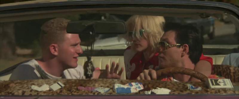 You're going to be on TJ Hooker