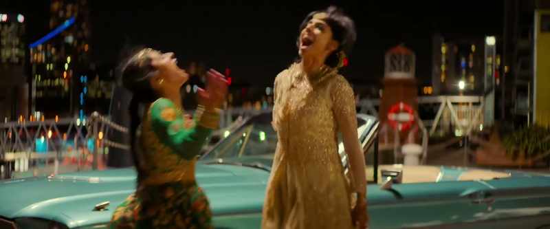 You're going brunch! Brunch! -Brunch!