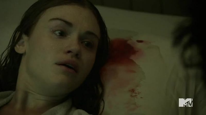 You're going to die if you stay