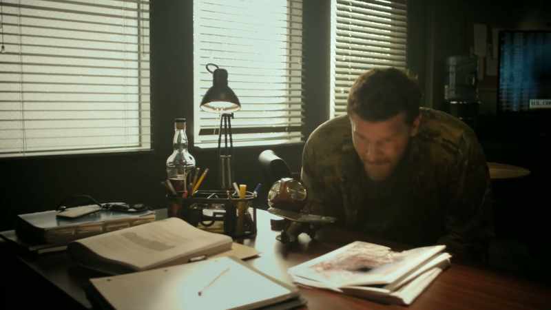 You're going down