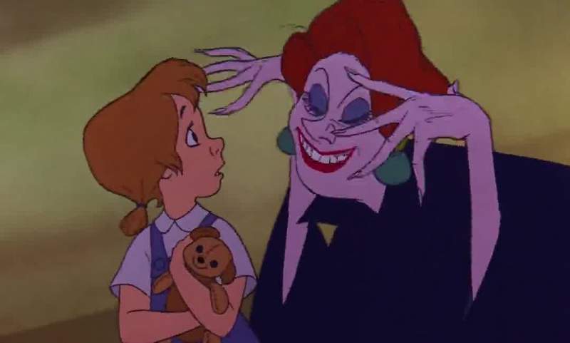 You're going to find the big shiny