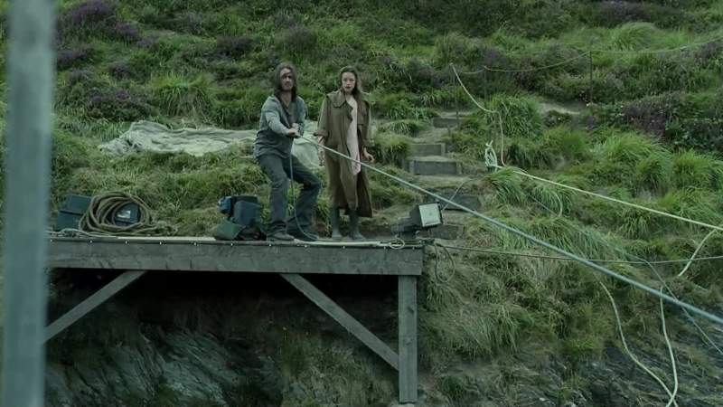 You're going fishing Yes