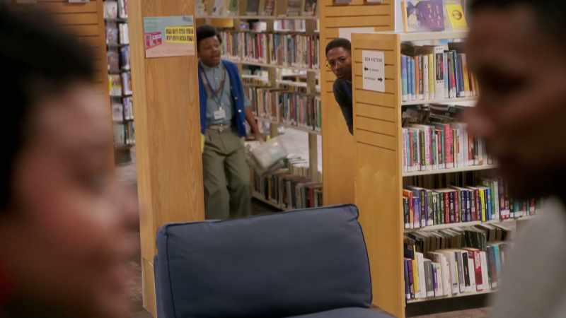 You're going to have to learn to be more covert