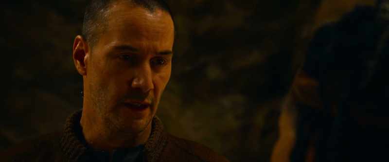 You're going to imprison me after I just got free?
