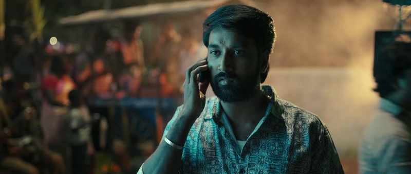 You're going to kill the wrong man. Sundari said it isn't him