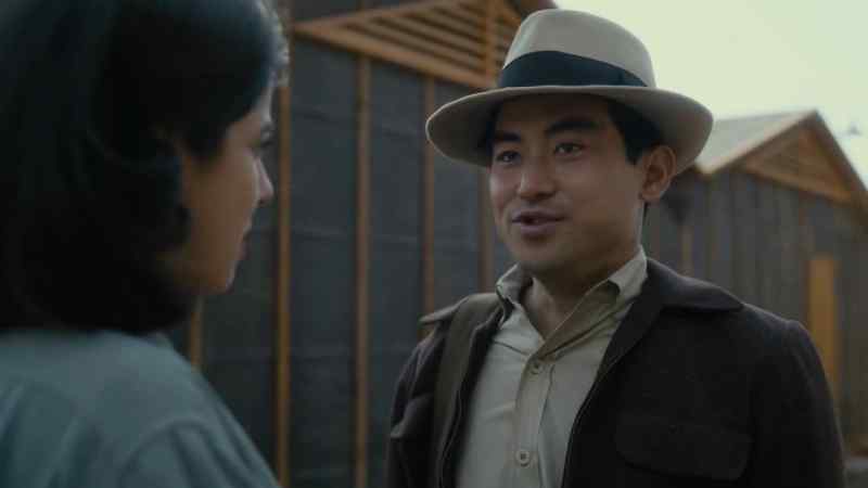 You're going to look so handsome in uniform
