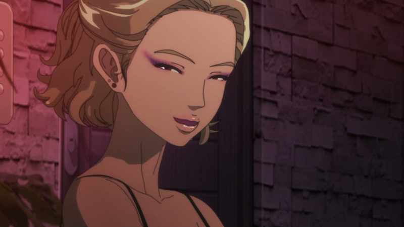 You're going to make me blush