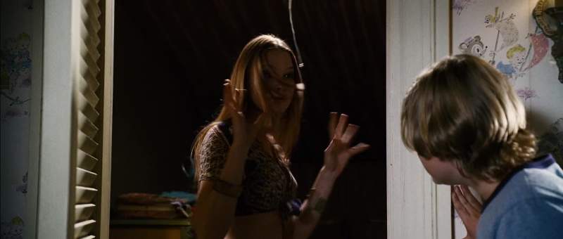 You're going to make her mad