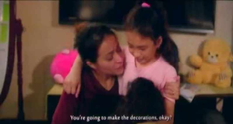 You're going to make the decorations, OK?