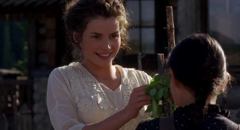You're going to marry Samuel