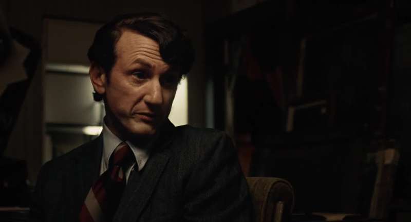 You're going to meet the most extraordinary men