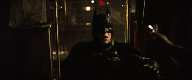 You're going to Arkham now?