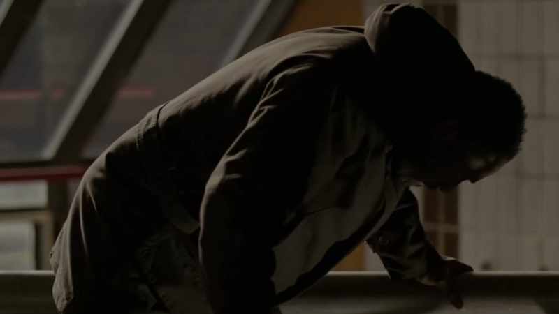 You're going to fall, Henry. Oh, God