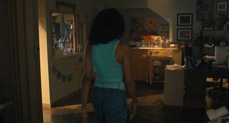 You're going to walk out like you always do