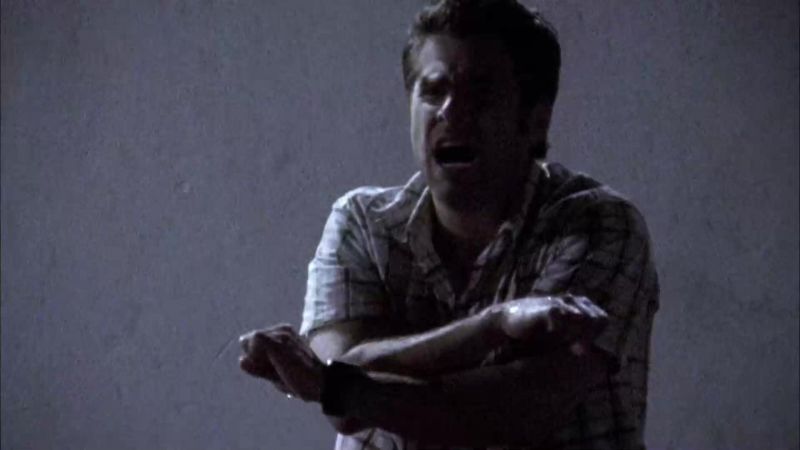 You're gonna be okay, Jason