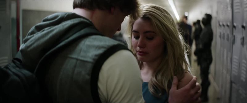 You're gonna be okay, okay?
