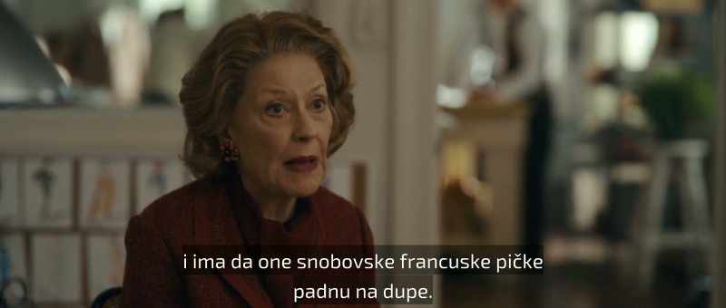 You're gonna come to Versailles