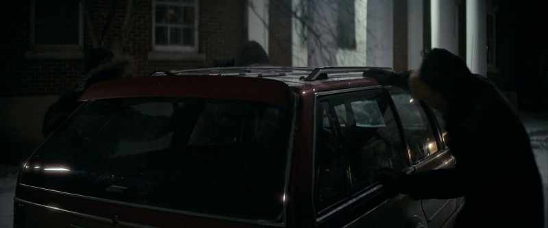 You're gonna drive around this whole block