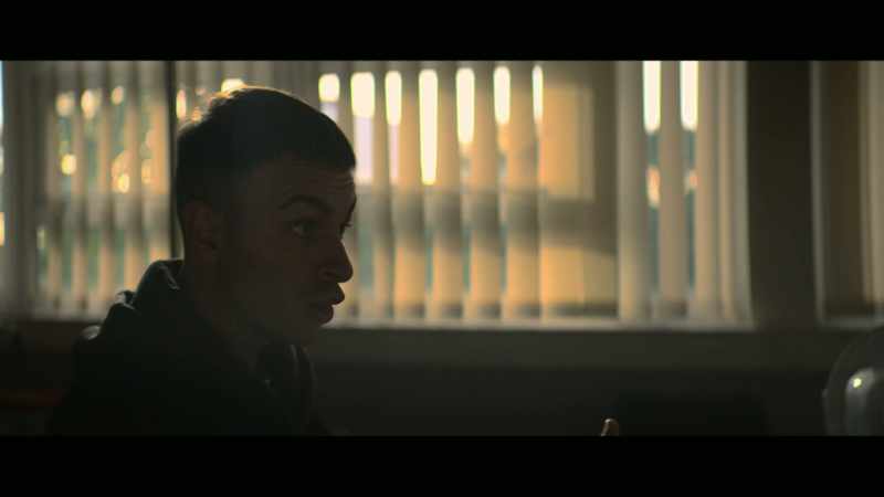 You're gonna end up getting struck off. Vinnie, sit down. Vinnie, sit