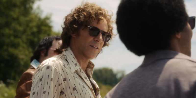 You're either gonna get an Oscar