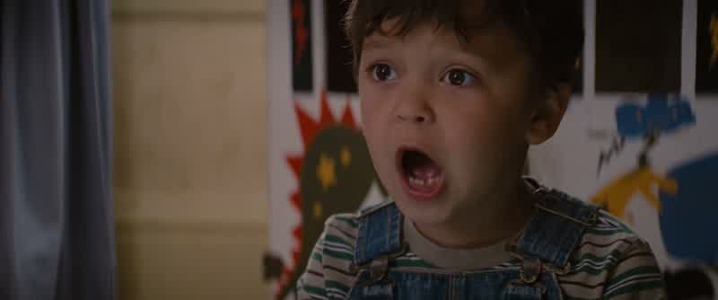 You're not my mom You're a liarYou're gonna get killed because you won't stop lying
