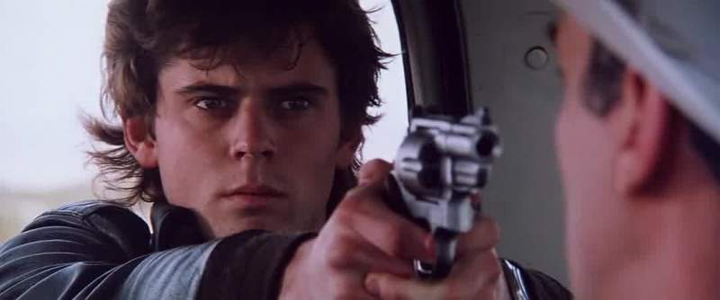 You're gonna get yourself killed