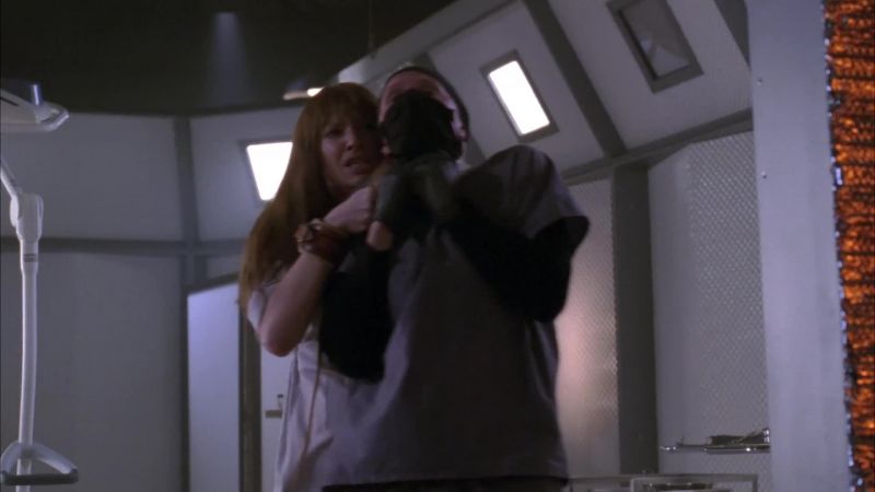 You're gonna get me out of here